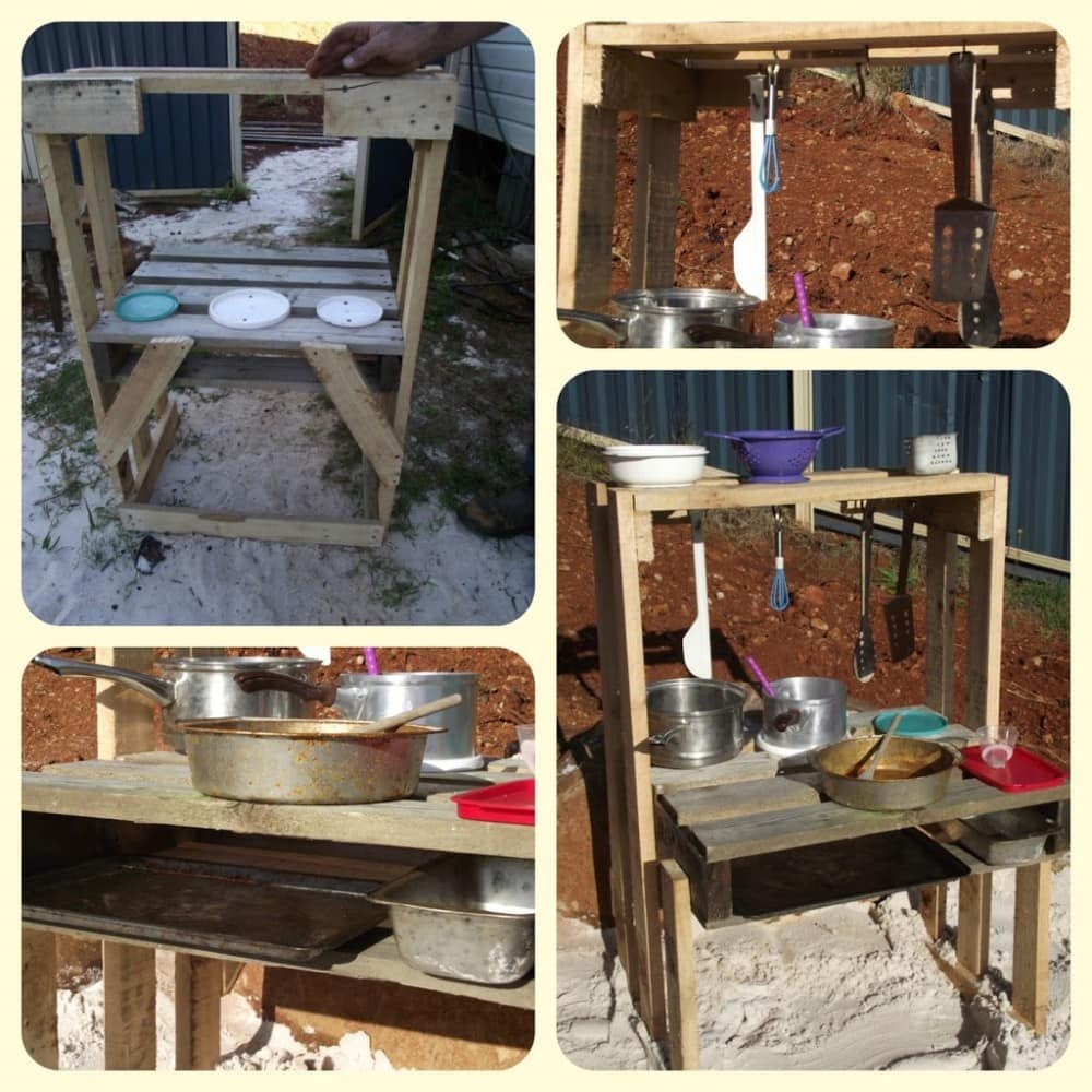 DIY Recycled Pallet Projects for Kids! - The Empowered Educator, image size:1000x1000