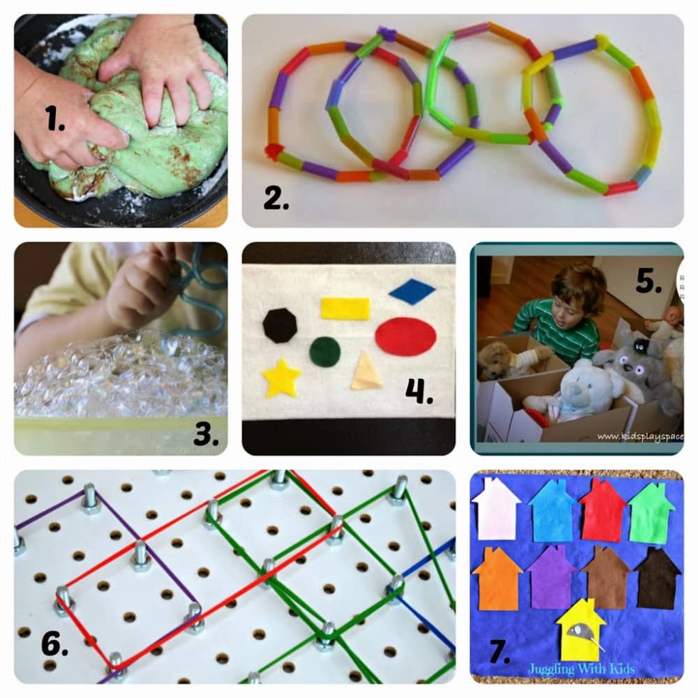 Weekly Kid's Co-Op - Ideas for DIY Homemade Fun! - The Empowered Educator