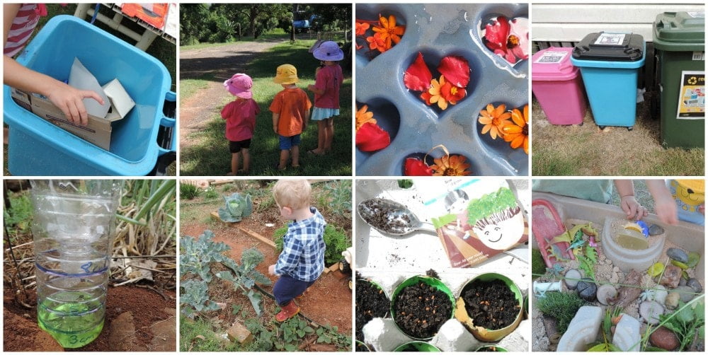 Sustainability – How can Early Years Educators show evidence of ...