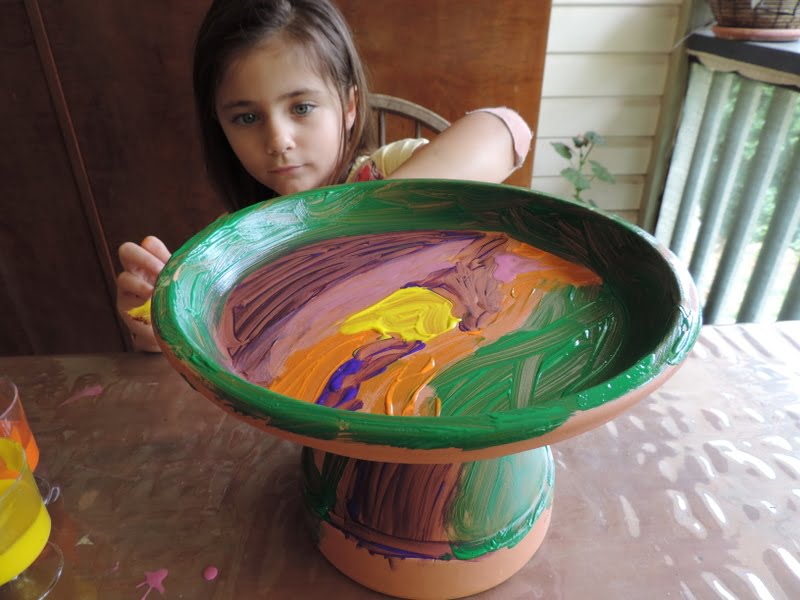 How to Make DIY Ceramic Birdbath: Step-by-Step Guide