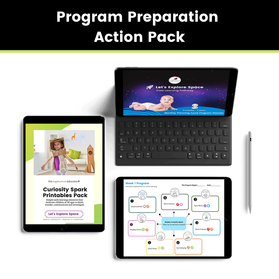 Program Preparation Action Pack – BLACK FRIDAY SALE!