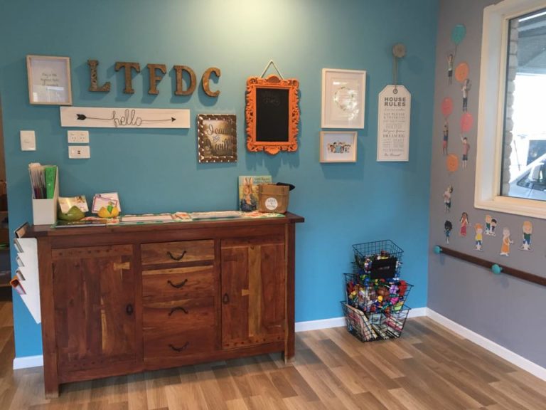 Sign In Area How To Set Up Early Learning Spaces - Inspiration From Real Educators