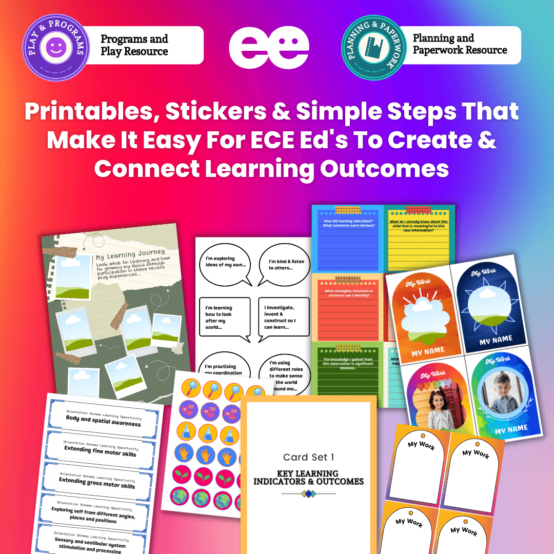 Learning Outcomes Made Visible Toolkit